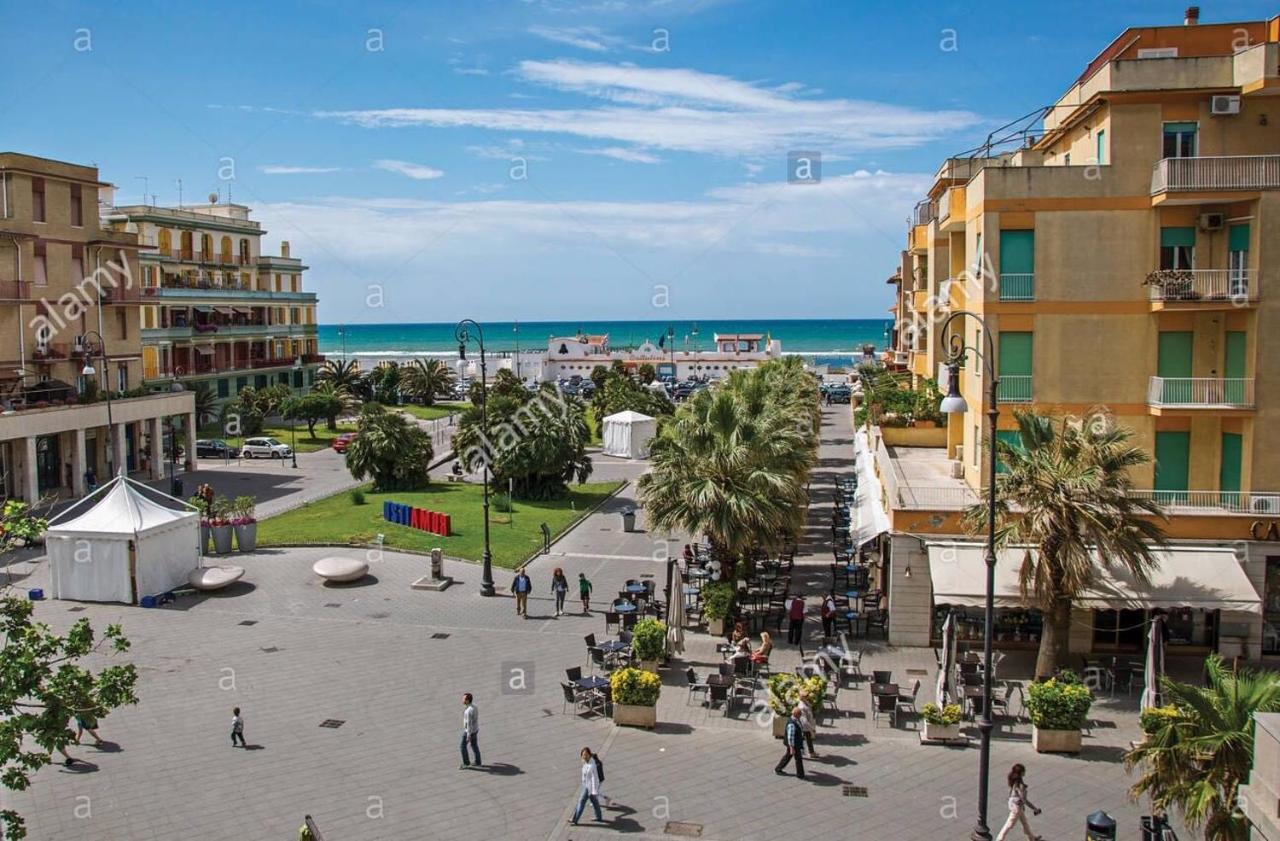 فيلا Domus Lido ليدو دي أوستيا المظهر الخارجي الصورة
